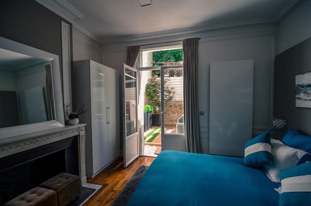 Deluxe Suite, 1 Bedroom, Garden View (Jardin de Rochegrosse)