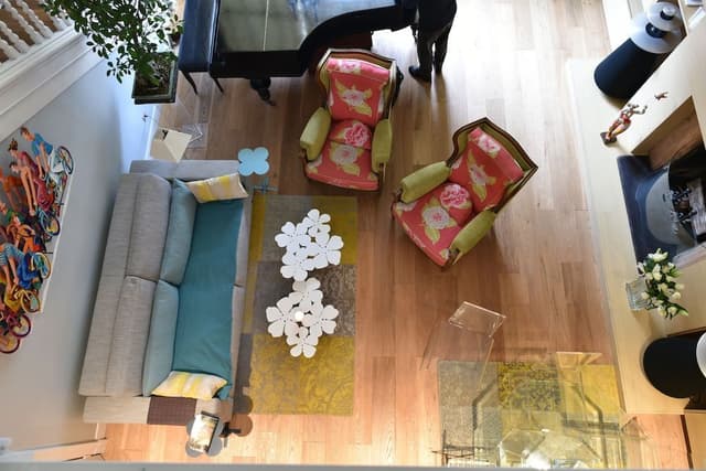 Suite, 1 Bedroom (L'Atelier de Rochegrosse)