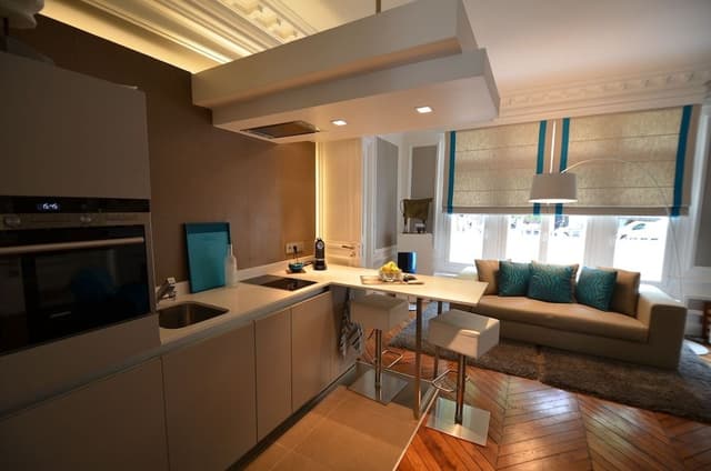 Deluxe Suite, 1 Bedroom, Garden View (Jardin de Rochegrosse)