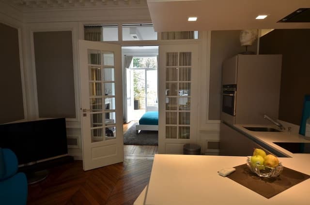 Deluxe Suite, 1 Bedroom, Garden View (Jardin de Rochegrosse)