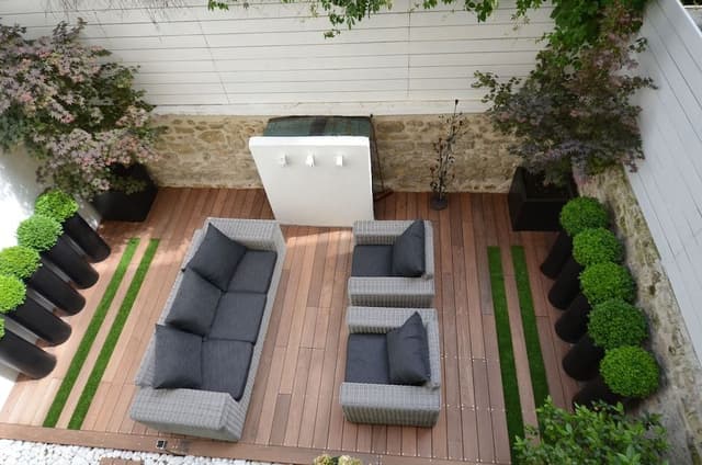 Deluxe Suite, 1 Bedroom, Garden View (Jardin de Rochegrosse)