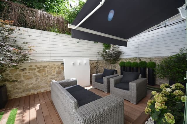 Deluxe Suite, 1 Bedroom, Garden View (Jardin de Rochegrosse)