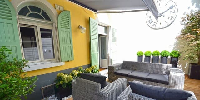 Deluxe Suite, 1 Bedroom, Garden View (Jardin de Rochegrosse)