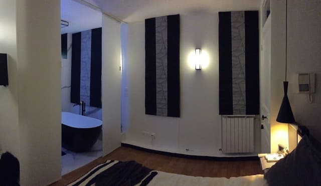 Suite, 1 Bedroom (L'Atelier de Rochegrosse)