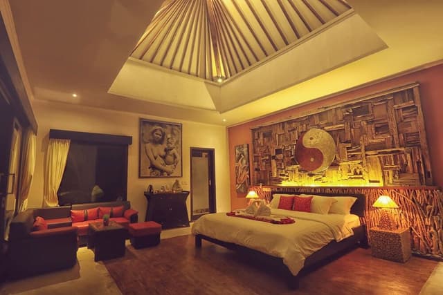 Villa, 3 Bedrooms, Private Pool