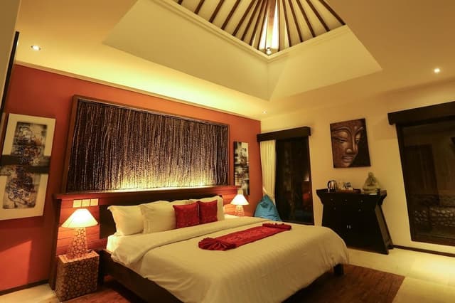 Villa, 3 Bedrooms, Private Pool