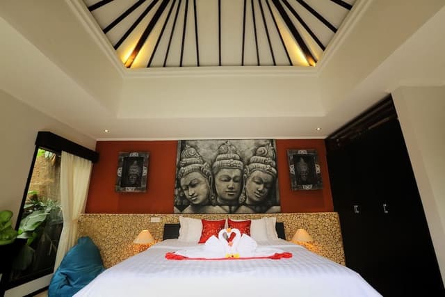 Villa, 3 Bedrooms, Private Pool