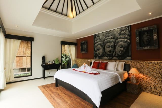 Villa, 3 Bedrooms, Private Pool
