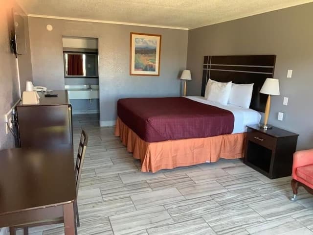 Room, 1 King Bed, Non Smoking