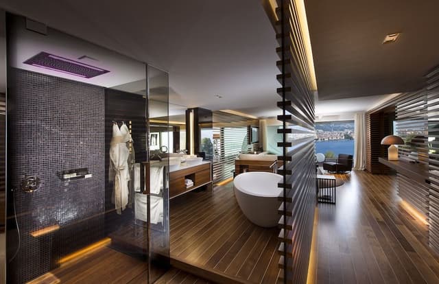 Premium Suite, 1 King Bed with Sofa bed, Terrace, Lake View