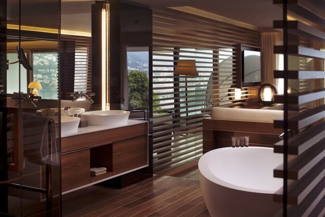 Premium Suite, 1 King Bed with Sofa bed, Terrace, Lake View
