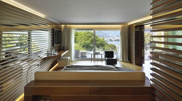 Premium Suite, 1 King Bed with Sofa bed, Terrace, Lake View