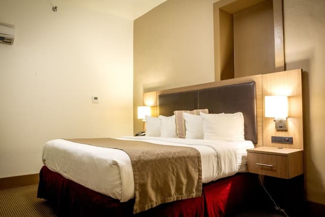 Deluxe Room, 1 King Bed, Accessible