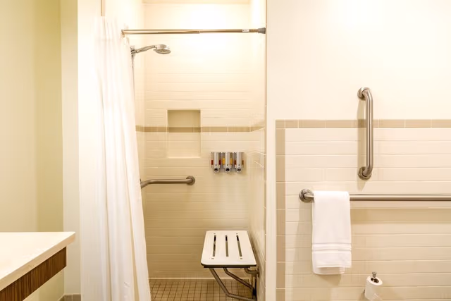 Deluxe Room, 1 King Bed, Accessible
