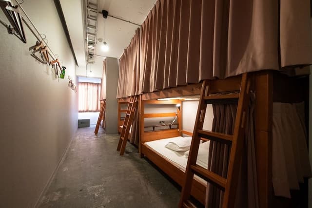 Female Dorm 6 Beds