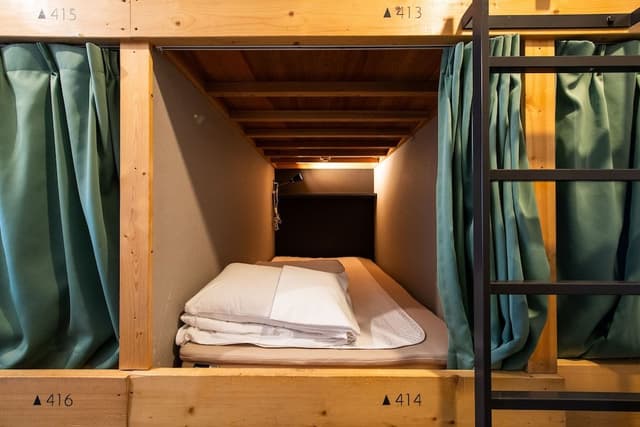 Dorm 10 Beds, Male Only