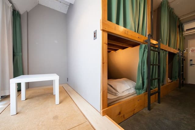Dorm 10 Beds, Male Only