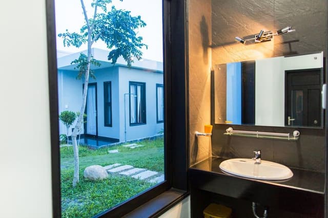 Villa, 2 Bedrooms, Garden View