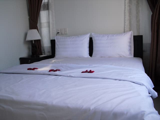 Villa, 2 Bedrooms, Garden View