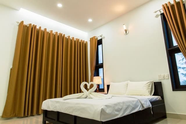 Villa, 2 Bedrooms, Garden View