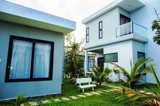 Villa, 2 Bedrooms, Garden View