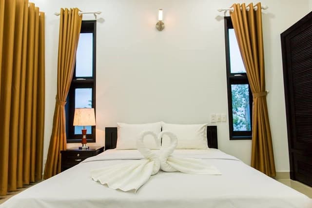 Villa, 2 Bedrooms, Garden View