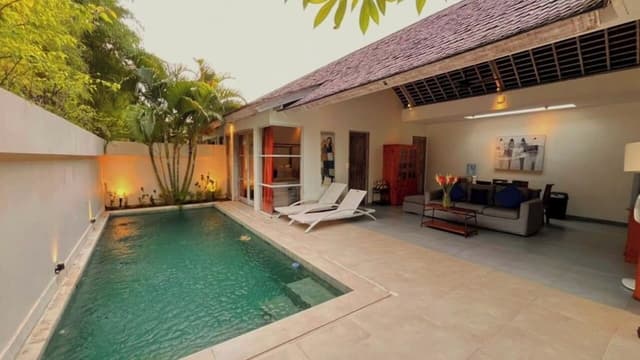 Villa, 2 Bedrooms, Private Pool