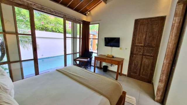 Villa, 2 Bedrooms, Private Pool