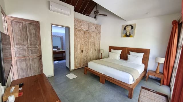 Villa, 2 Bedrooms, Private Pool