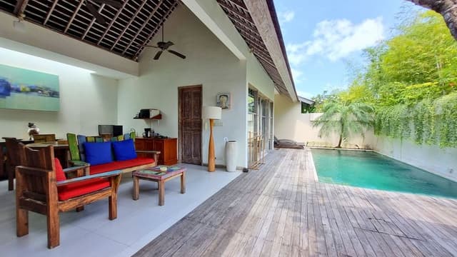 Villa, 1 Bedroom, Private Pool