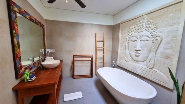 Villa, 2 Bedrooms, Private Pool