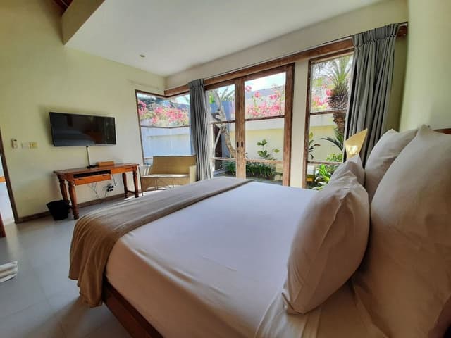Villa, 2 Bedrooms, Private Pool
