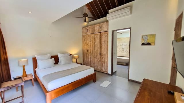 Villa, 2 Bedrooms, Private Pool