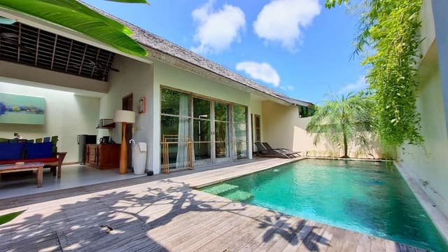 Villa, 1 Bedroom, Private Pool
