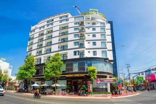 Khách Sạn Hoàng Long Phan Thiết Khách Sạn Hoàng Long Phan Thiết