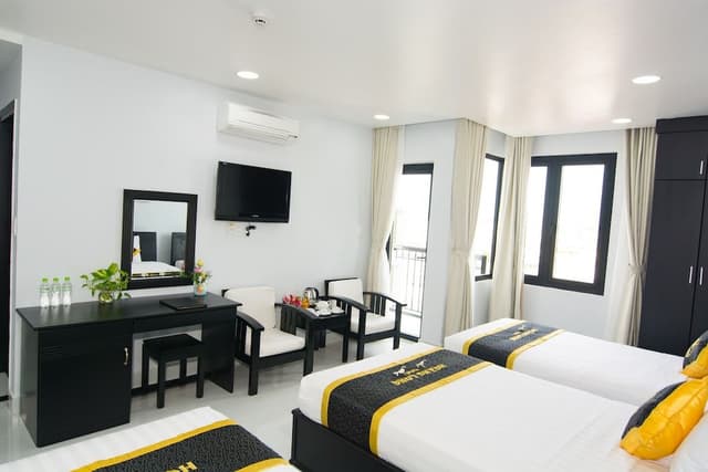 Deluxe Triple Room