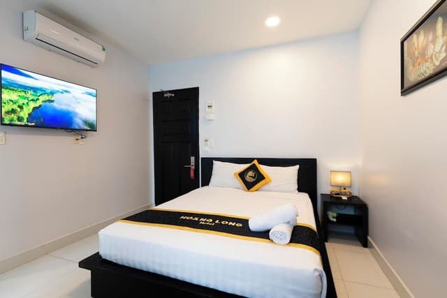 Standard Room, City View
