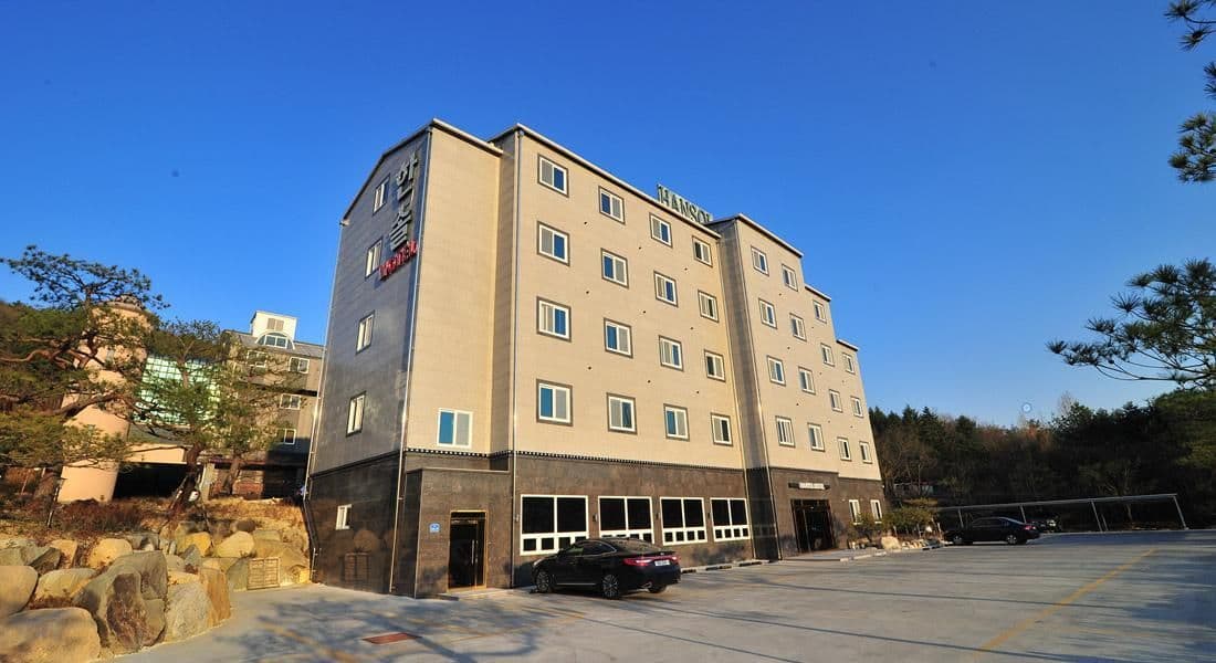 Hansol Motel Hansol Motel