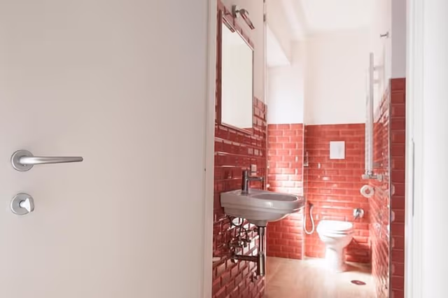 Double Room, Balcony