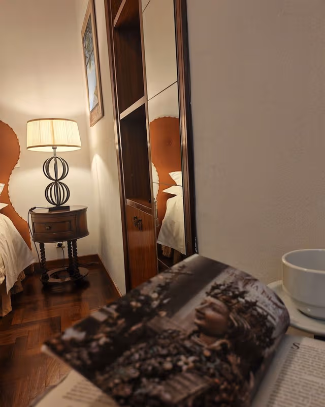 Standard Double Room
