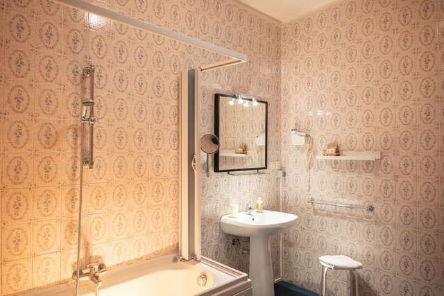 Deluxe Double Room, Balcony