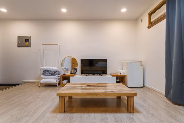 Room, Kitchenette (B-TYPE, Ondol Room, 2 people)