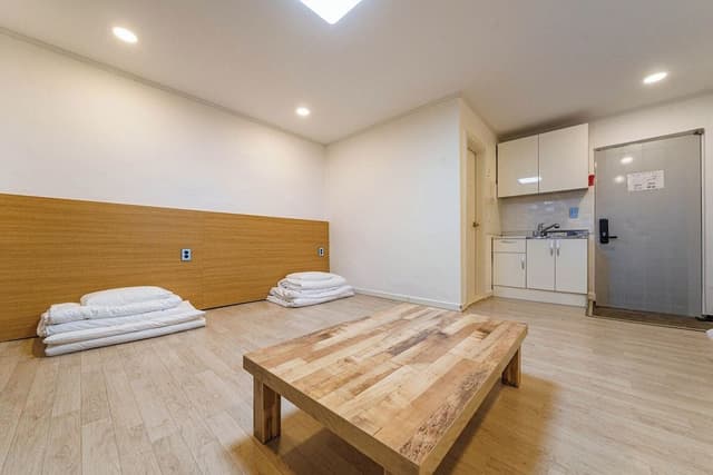 Room, Kitchenette (B-TYPE, Ondol Room, 2 people)