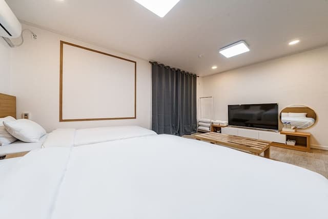 Family Twin Room, 1 Bedroom