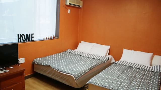 Twin Room