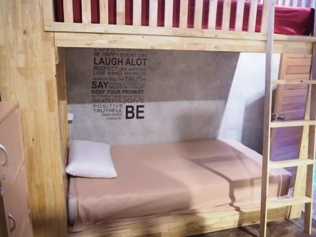 Family 2 Double Beds