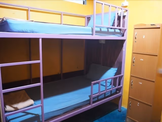 Mixed Dorm 4 Beds