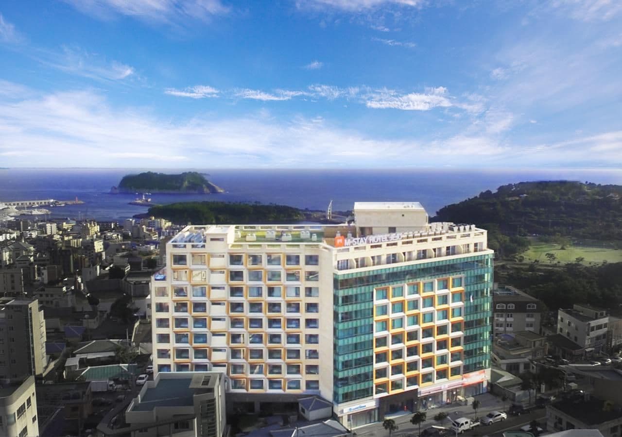 Jeju Hotel The M