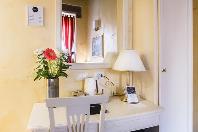 Double or Twin Room, 1 Bedroom, Non Smoking, City View