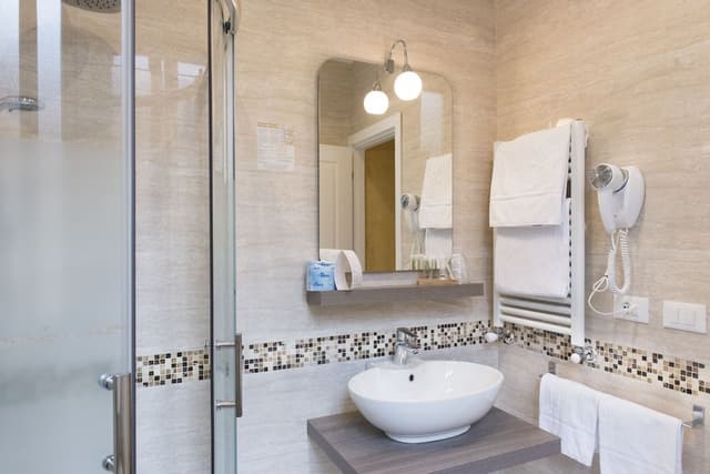 Double or Twin Room, 1 Bedroom, Non Smoking, City View